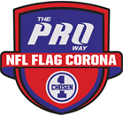 NFL Flag Proway Corona